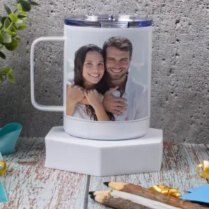 Custom Photo Insulated Mug