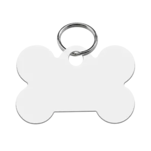 Custom Pet Tag - Bone shaped
