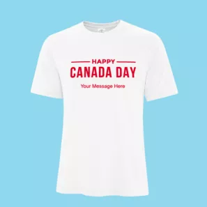 Happy Canada Day T-Shirt