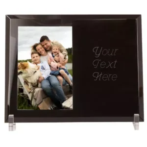 Memorial Glass Frame
