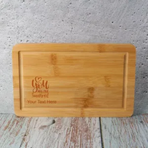You are my sweetheart Cutting Board with Custom Engraving