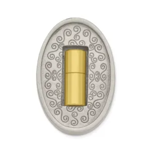 Custom Engraved Memorial Keepsake Box - Always in My Heart with Custom Engraving