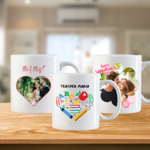 Sublimation Mug Blank - 11oz