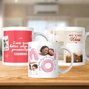 Sublimation Mug Blank - 15oz