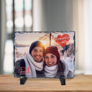 Sublimation Photo Slate 15x20cm