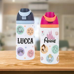 Sublimation Stainless Steel Water Bottle