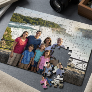 Sublimation Blank Photo Puzzle