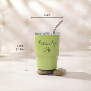 Sublimation Mini 2oz Tumbler Shot Glass